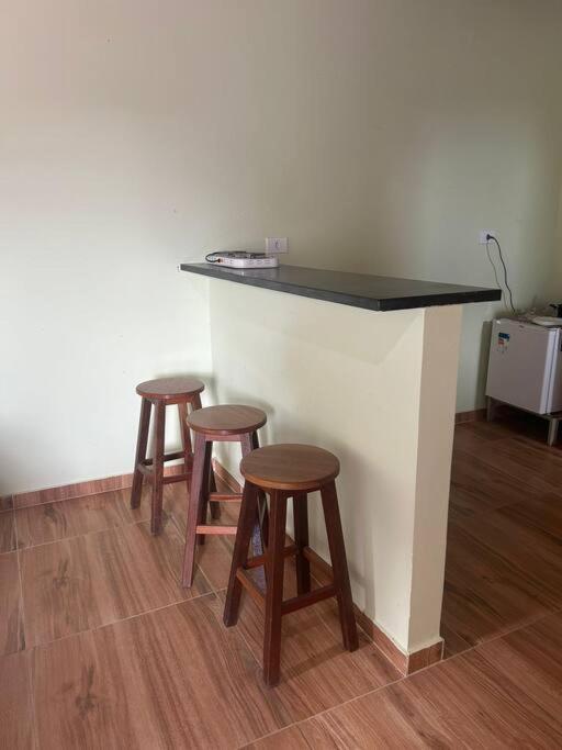 Apartamento 200M Da Lagoa Jericoacoara Eksteriør billede