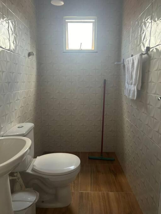 Apartamento 200M Da Lagoa Jericoacoara Eksteriør billede