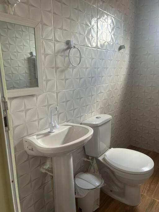Apartamento 200M Da Lagoa Jericoacoara Eksteriør billede