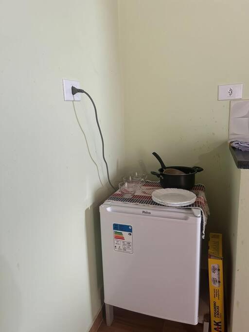 Apartamento 200M Da Lagoa Jericoacoara Eksteriør billede